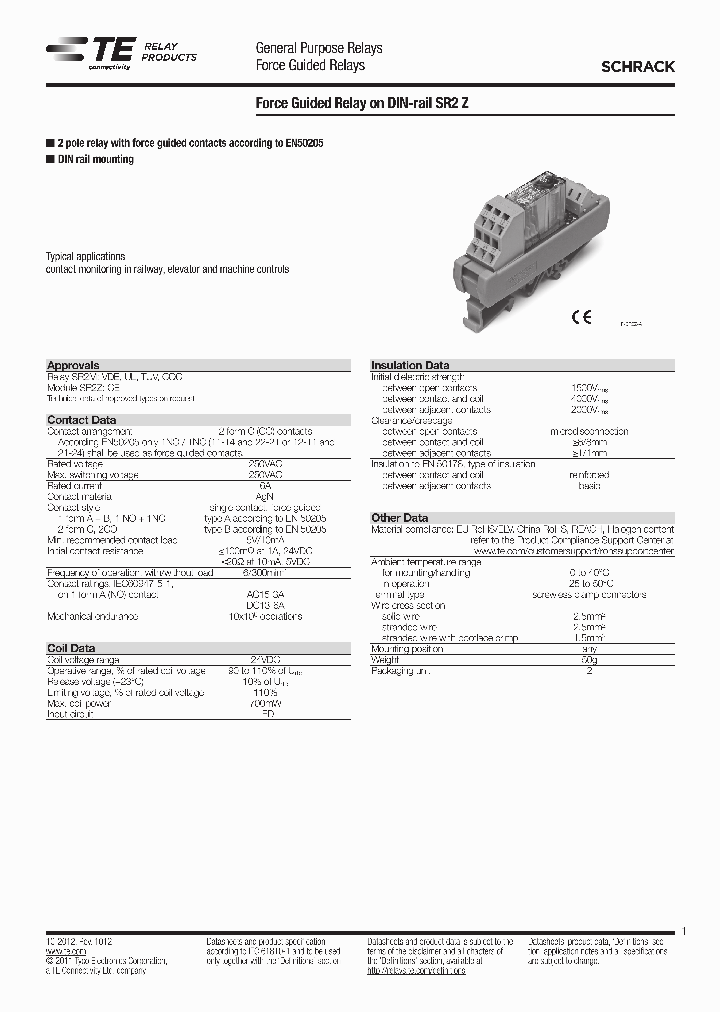SR2-Z_8973764.PDF Datasheet