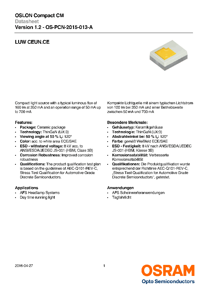 LUWCEUNCE-7K6L-HNJN-1_8973740.PDF Datasheet