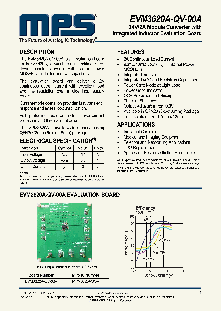 EVM3620A-QV-00A_8974116.PDF Datasheet