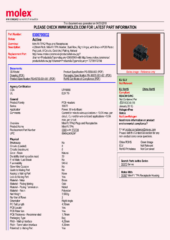 0300700832_8974133.PDF Datasheet