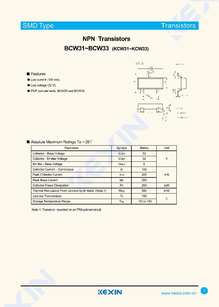 BCW31-15_8974324.PDF Datasheet