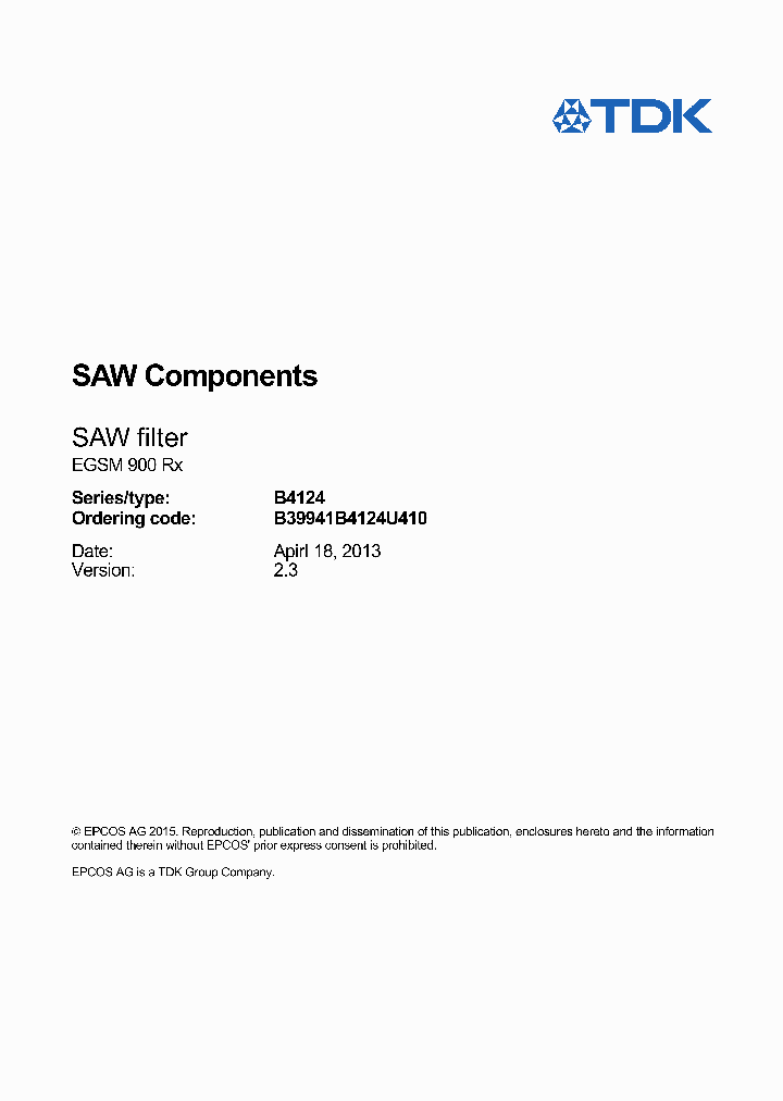B39941B4124U410_8974443.PDF Datasheet