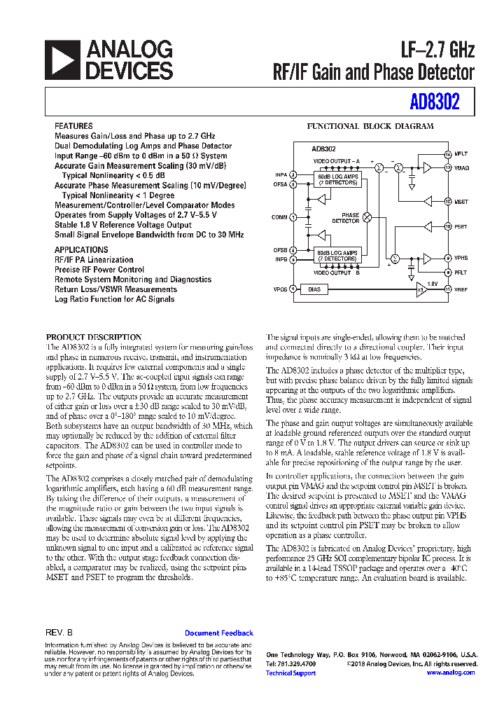 AD8302-EVALZ_8974652.PDF Datasheet