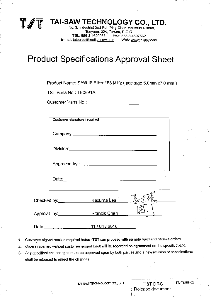 TB0891A_8974731.PDF Datasheet