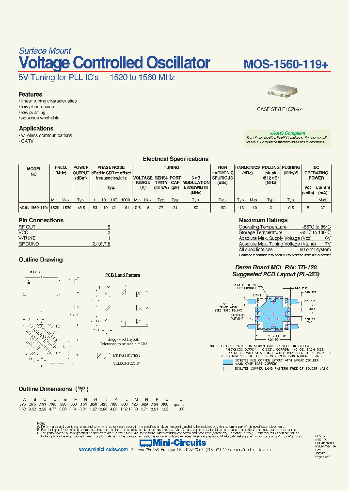 MOS-1560-119_8974904.PDF Datasheet