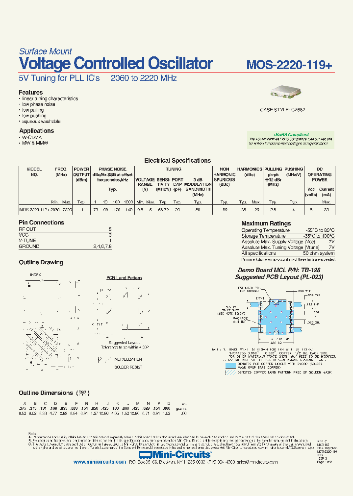 MOS-2220-119_8974909.PDF Datasheet