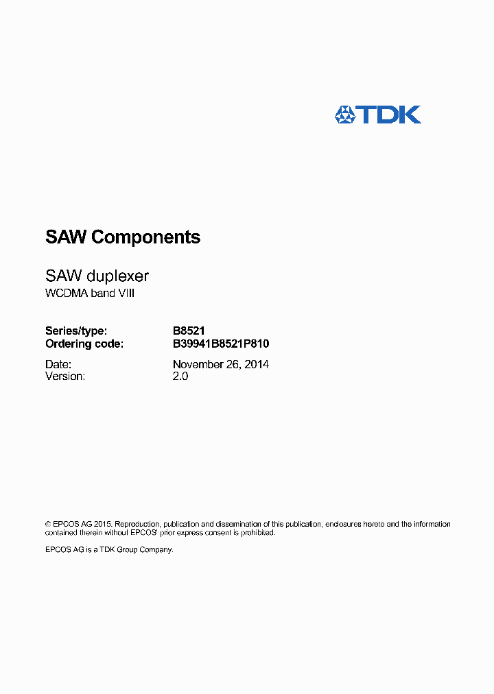 B39941B8521P810_8974454.PDF Datasheet