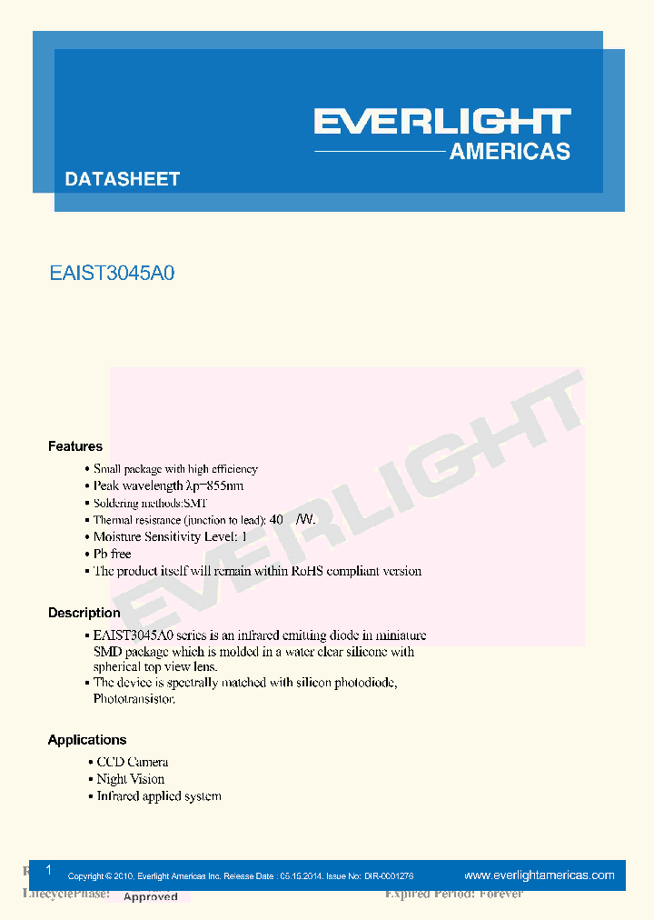 EAIST3045A0_8975190.PDF Datasheet