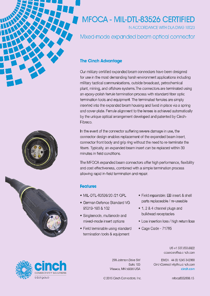 MFOCA-MIL-DTL-83526_8975403.PDF Datasheet