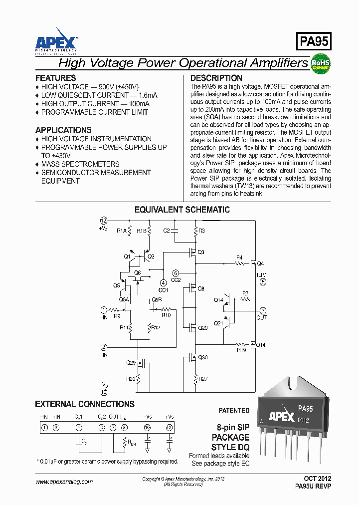 PA95_8975493.PDF Datasheet