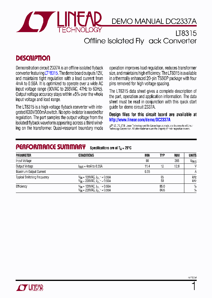LT8315_8975733.PDF Datasheet