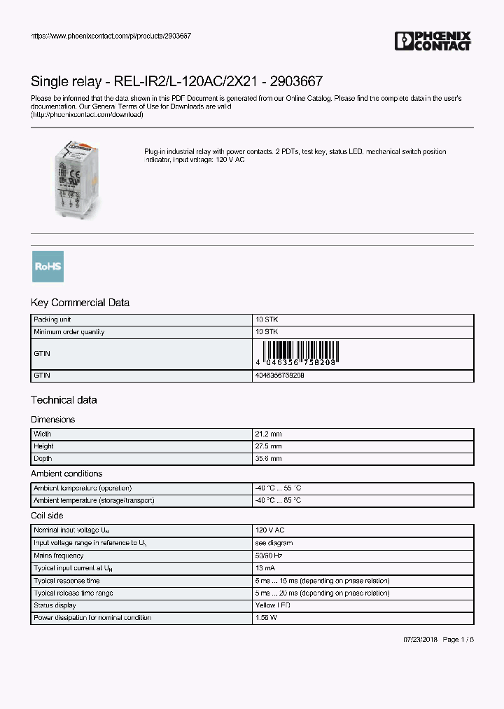 REL-IR2-L-120AC_8975743.PDF Datasheet