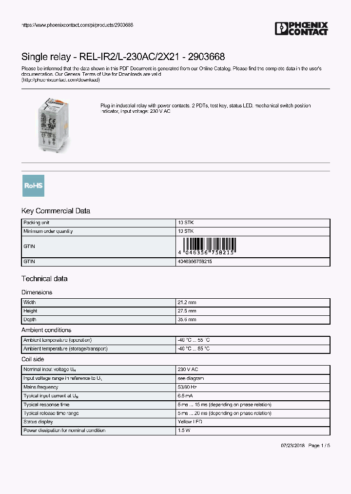 REL-IR2-L-230AC_8975744.PDF Datasheet