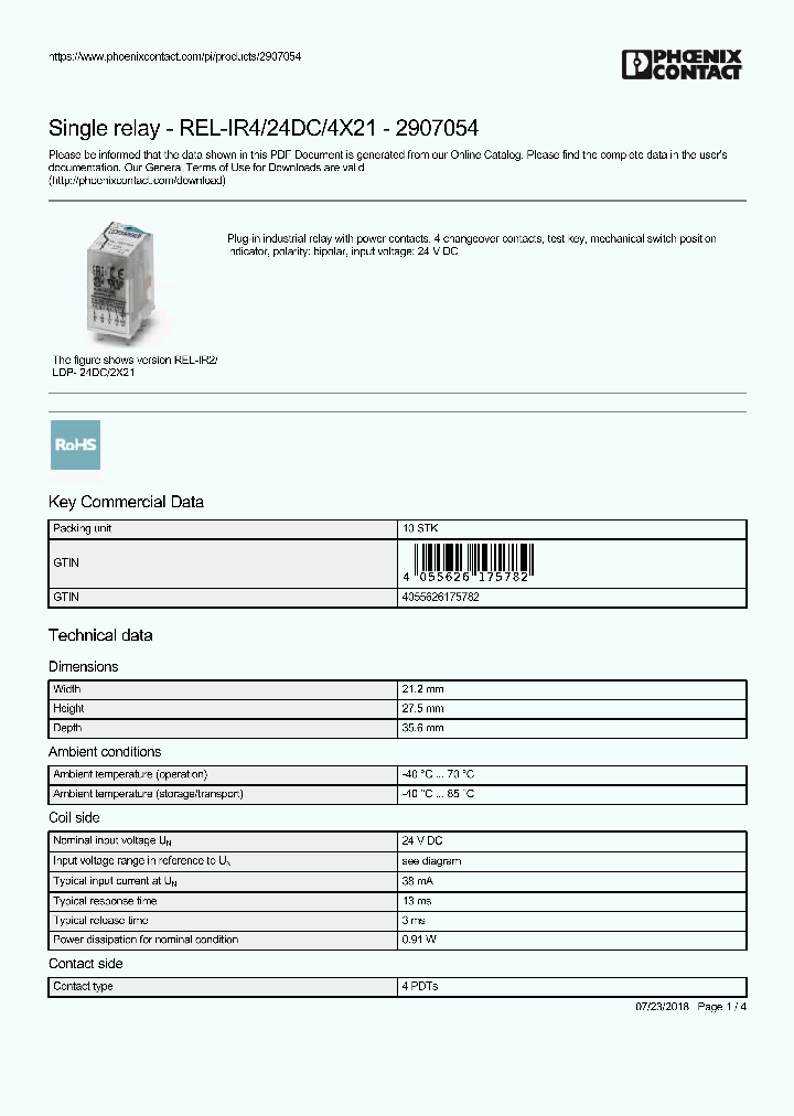 REL-IR4_8975752.PDF Datasheet