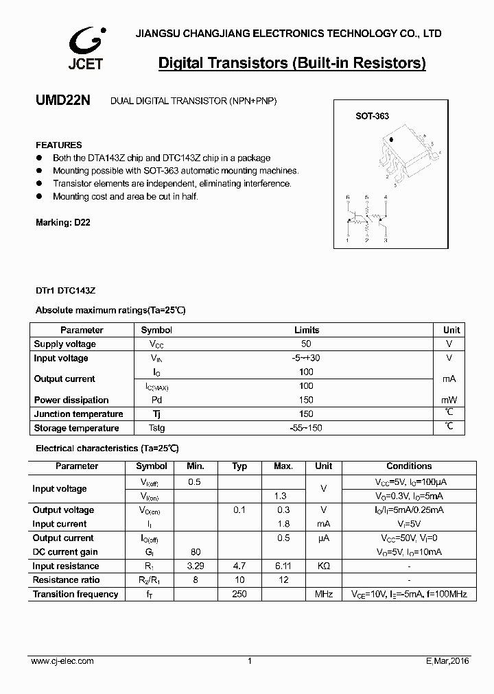 UMD22N_8975790.PDF Datasheet