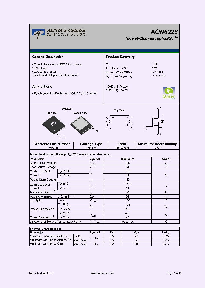 AON6226_8975941.PDF Datasheet