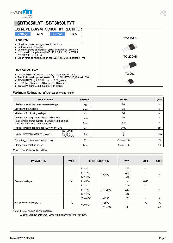 SBT3050LYT-T0-00001_8976112.PDF Datasheet