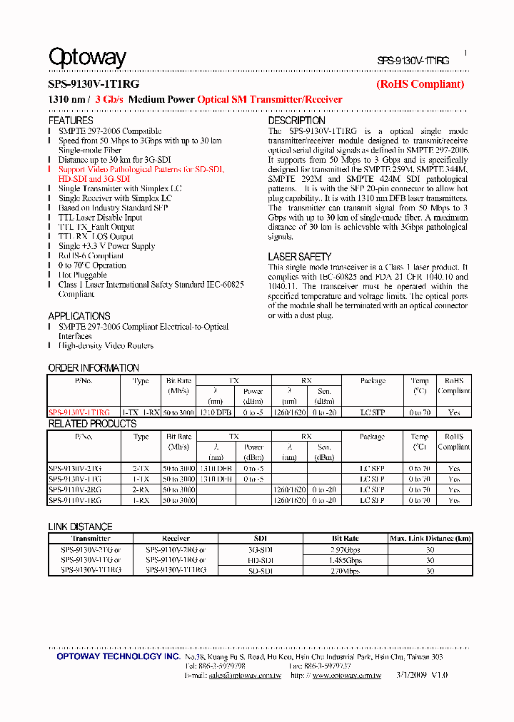 SPS-9130V-1T1RG-15_8976164.PDF Datasheet
