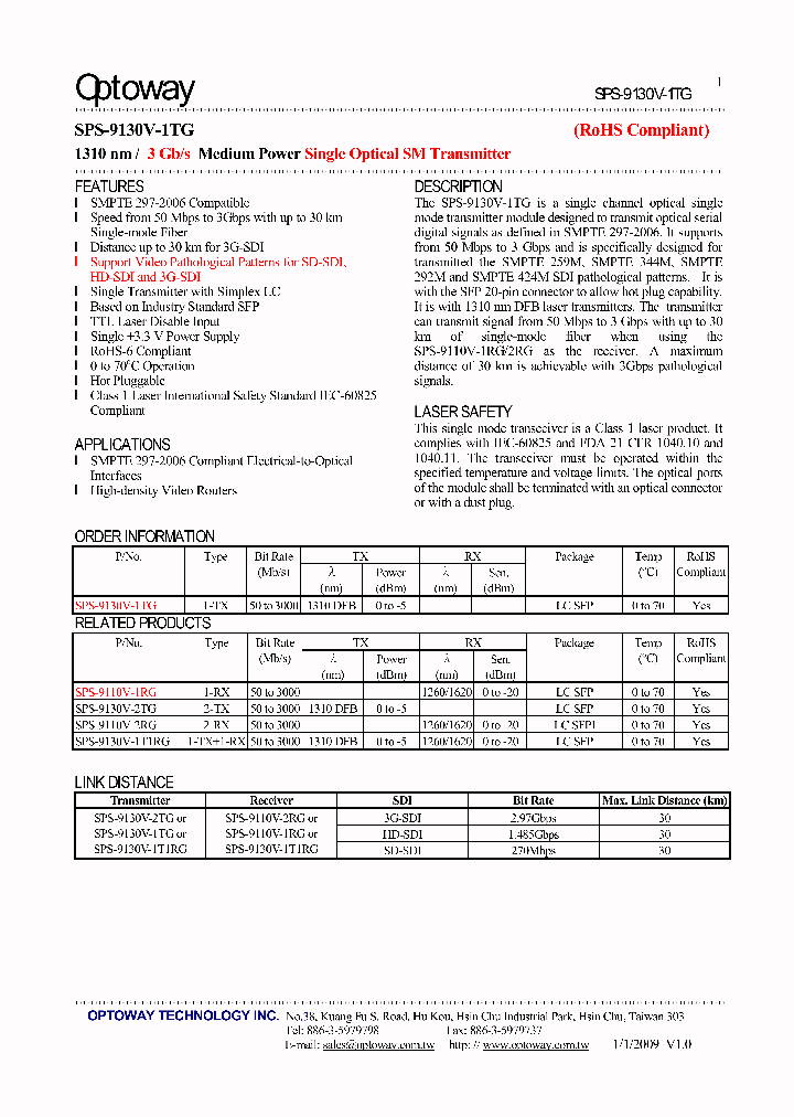 SPS-9130V-1TG-15_8976166.PDF Datasheet