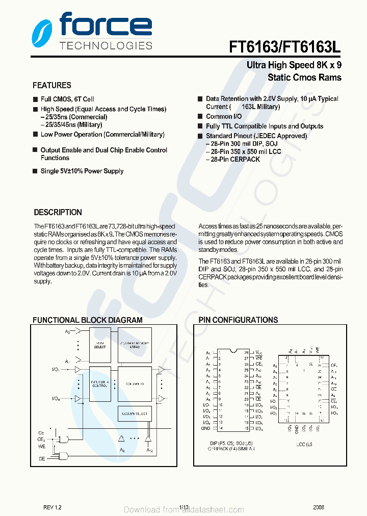 FT6163_8976173.PDF Datasheet