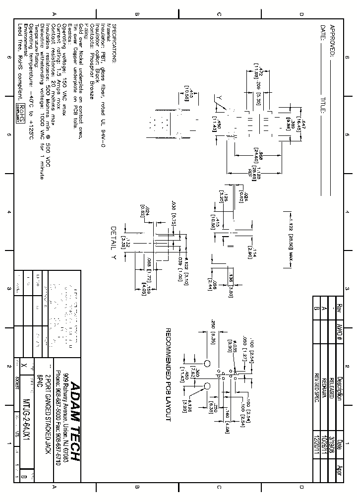 MTJG-2-64JX1_8976423.PDF Datasheet