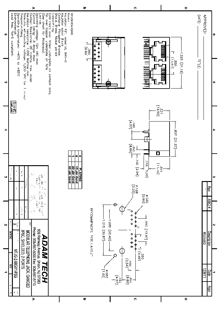 MTJG-2-88GX1-FSG_8976432.PDF Datasheet