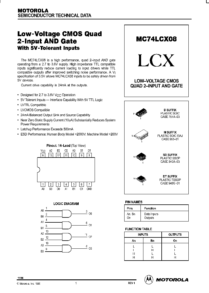 MC74LCX08SD_8976445.PDF Datasheet