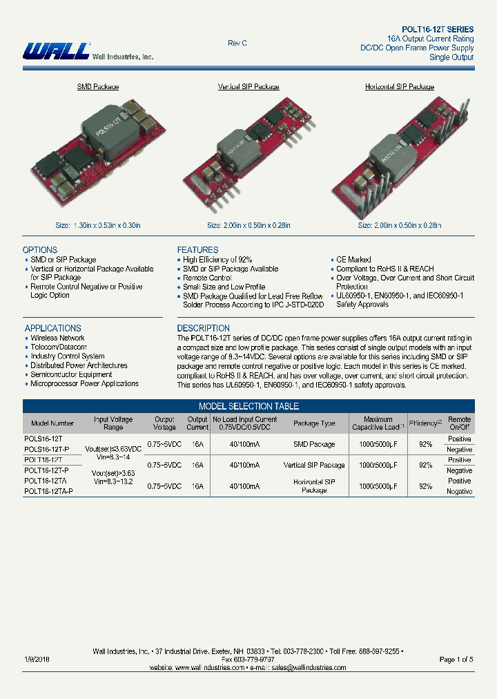 POLS16-12T_8976463.PDF Datasheet