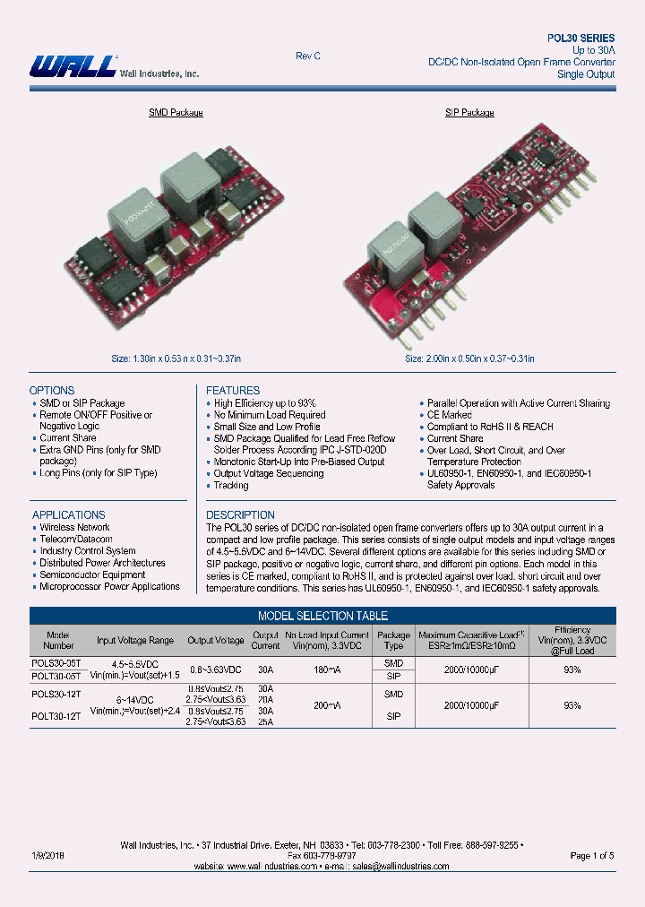 POLS30-05T_8976465.PDF Datasheet