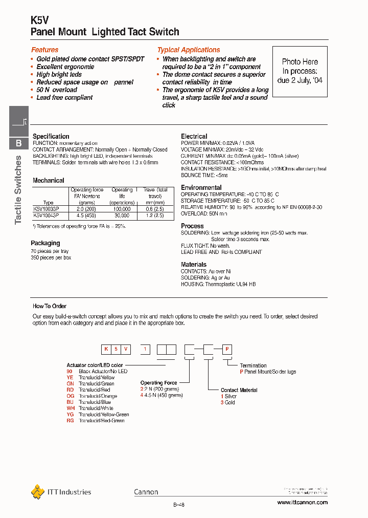 K5V10033P_8976625.PDF Datasheet