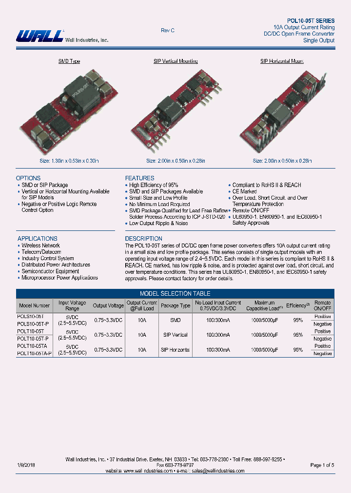 POLS10-05T-P_8976456.PDF Datasheet