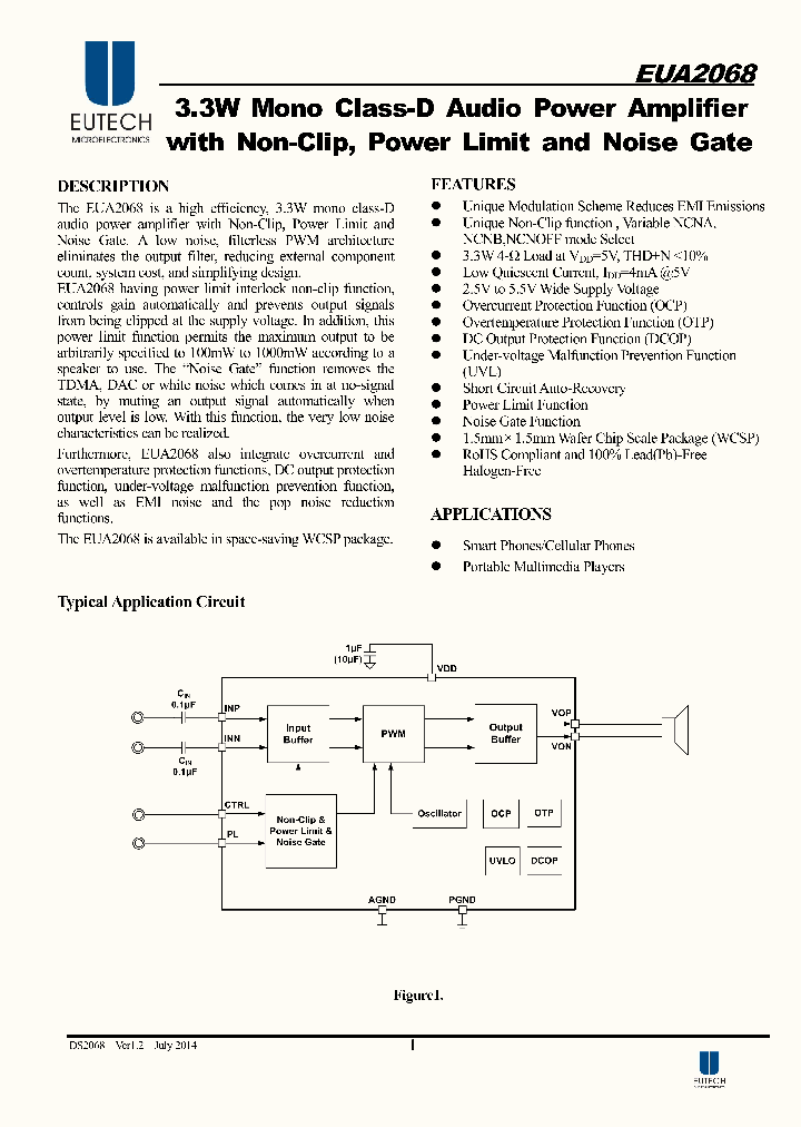 EUA2068_8976770.PDF Datasheet