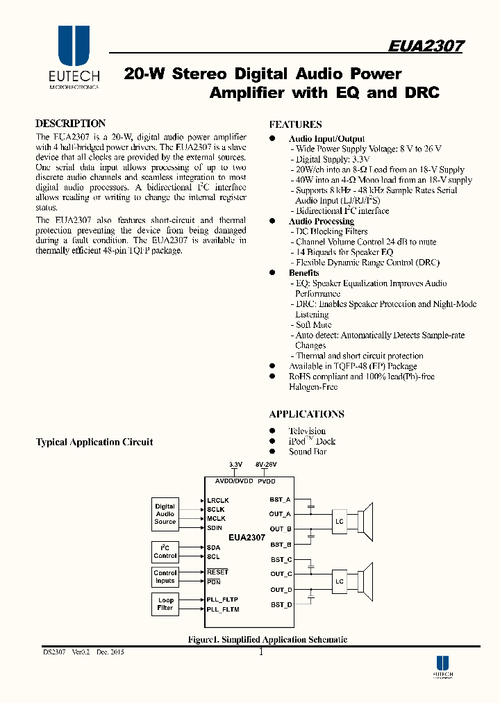 EUA2307_8976775.PDF Datasheet