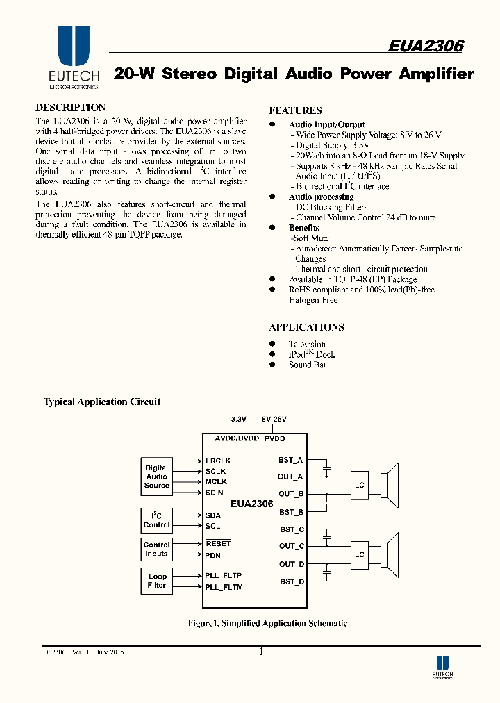 EUA2306_8976774.PDF Datasheet