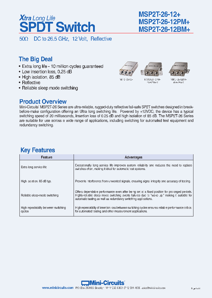 MSP2T-26-12_8976820.PDF Datasheet
