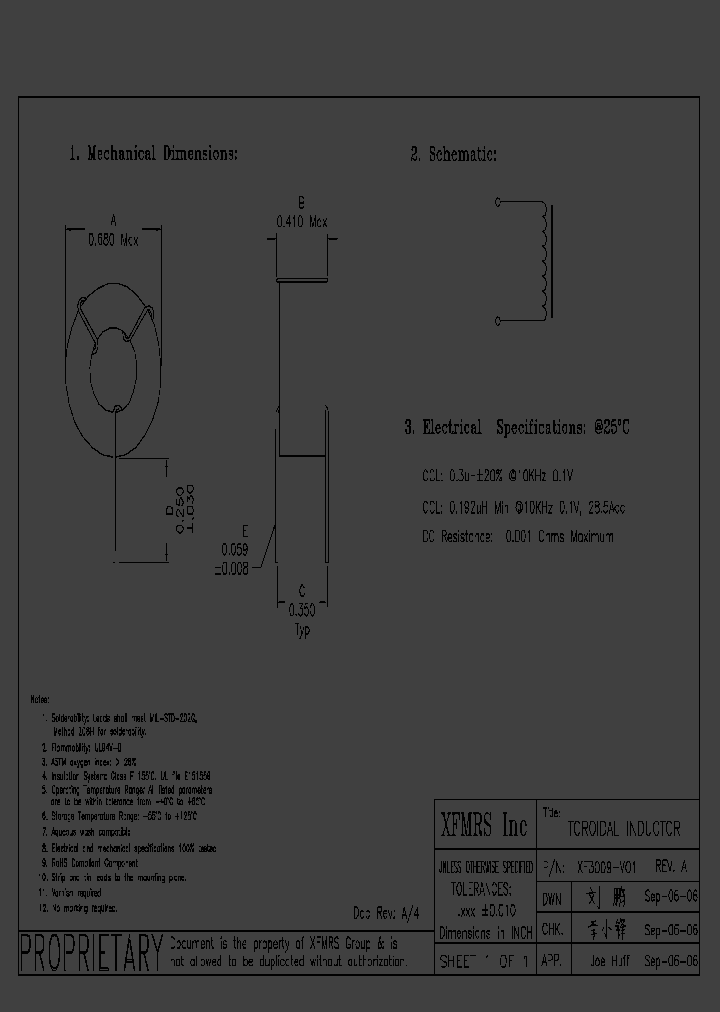 XF3009-VO1_8976880.PDF Datasheet