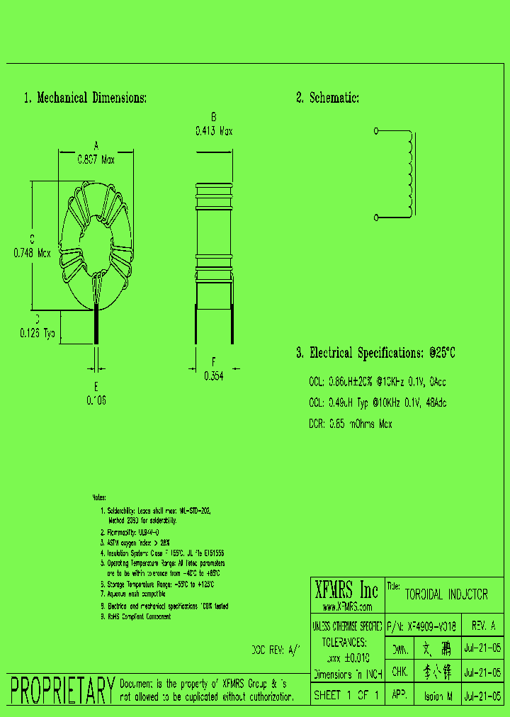 XF4909-VO18_8976883.PDF Datasheet