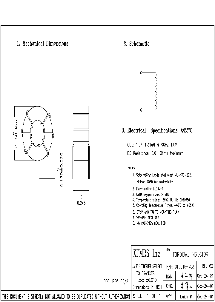XF0016-VO3_8976889.PDF Datasheet