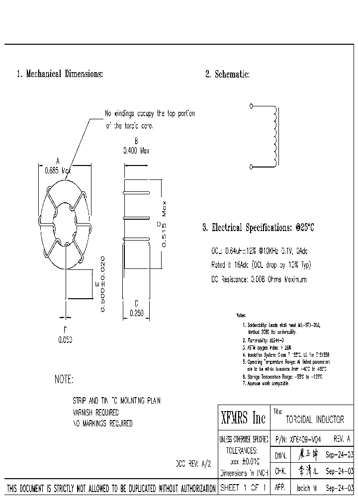XF6409-VO4_8976894.PDF Datasheet