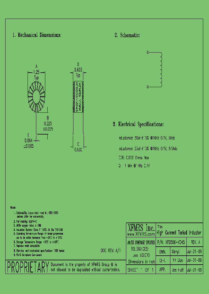 XF0506-VO45_8976896.PDF Datasheet