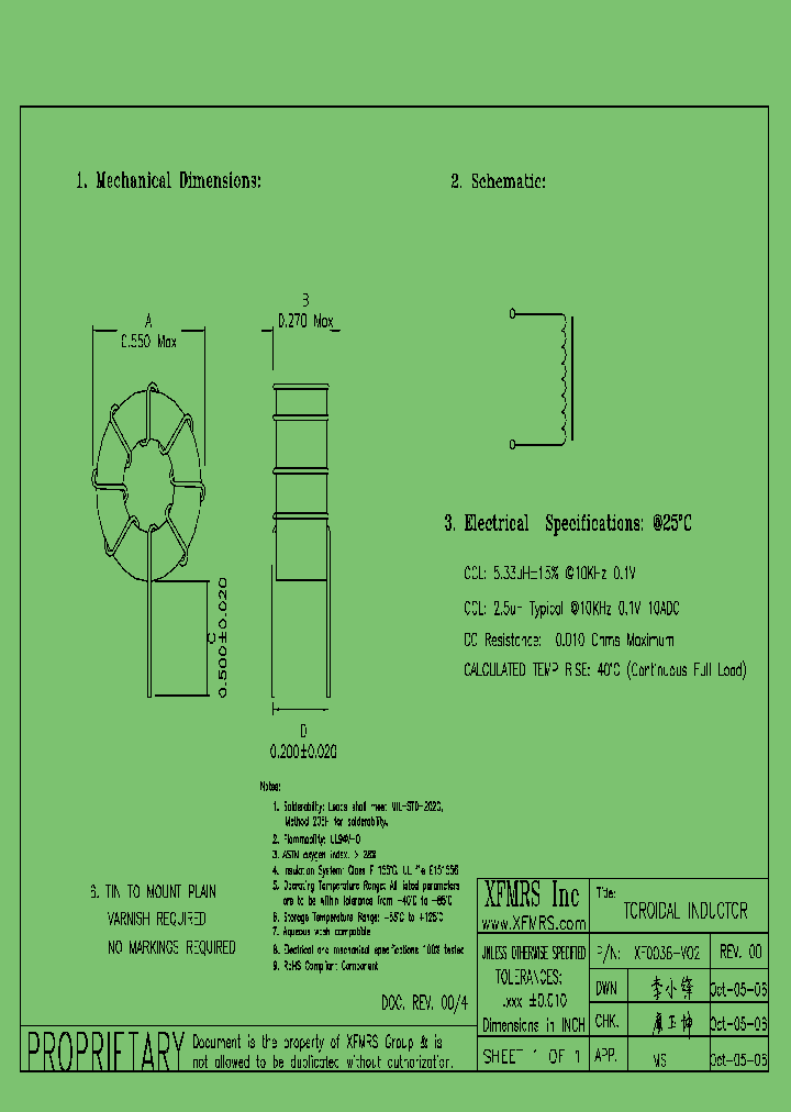 XF0036-VO2_8976886.PDF Datasheet