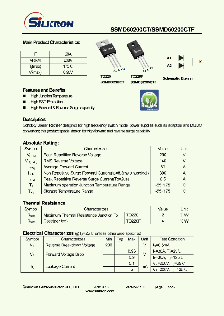 SSMD60200CT_8976934.PDF Datasheet