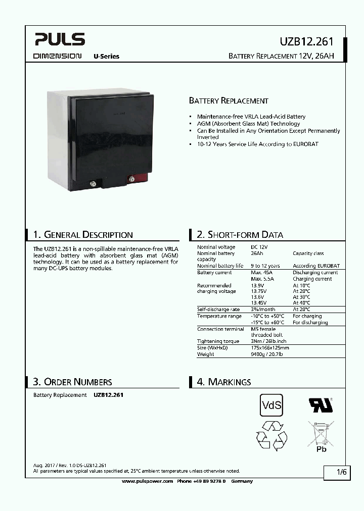 UZB12261_8977077.PDF Datasheet