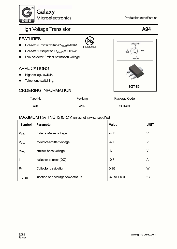 A94_8977164.PDF Datasheet