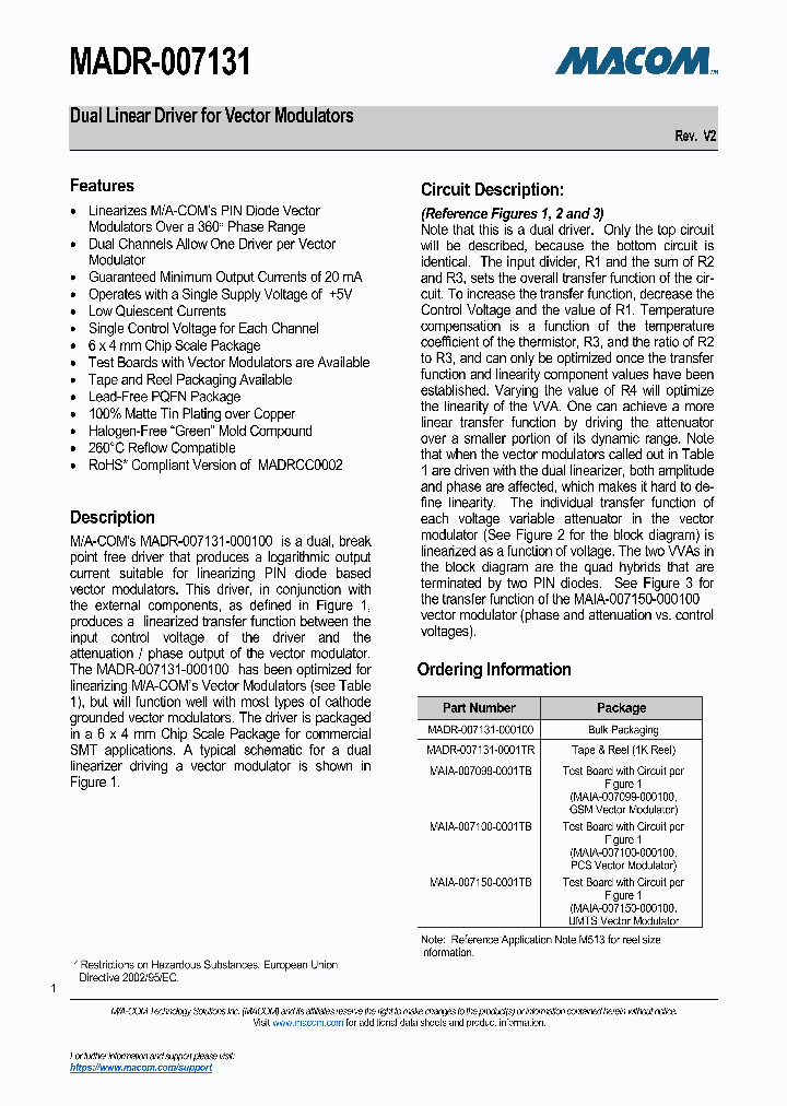 MAIA-007150-0001TB_8977242.PDF Datasheet