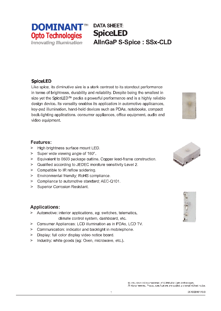 SSX-CLD_8977460.PDF Datasheet