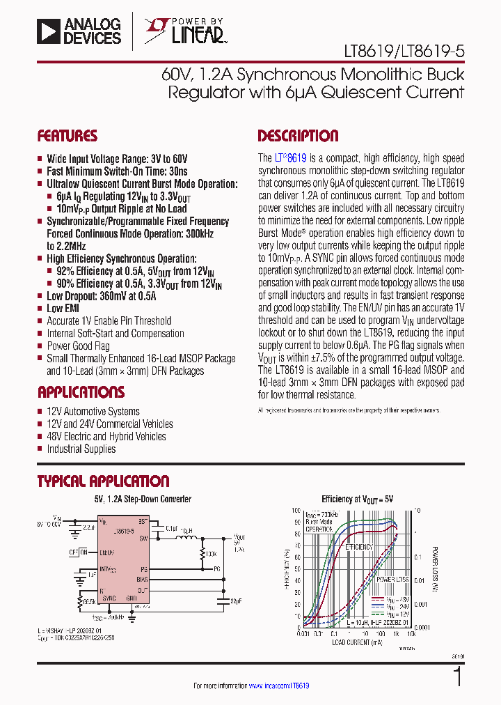 LT8619_8977509.PDF Datasheet