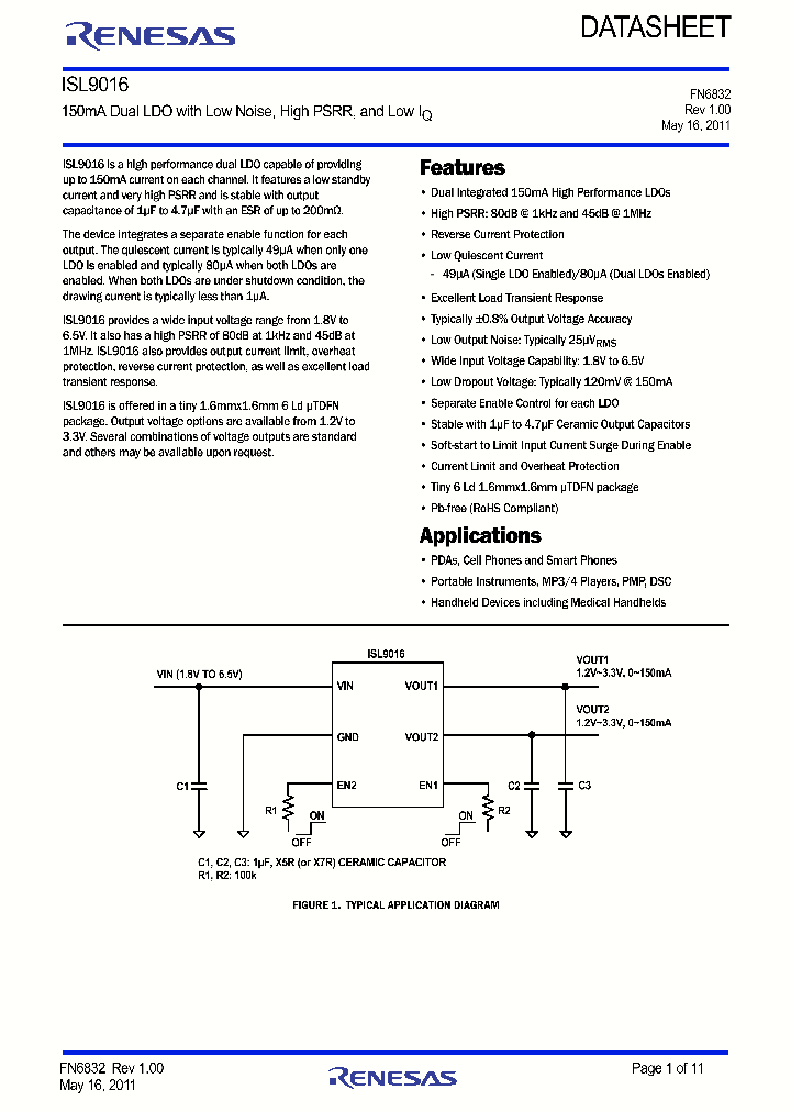 ISL9016IRUJCZ-T_8977525.PDF Datasheet