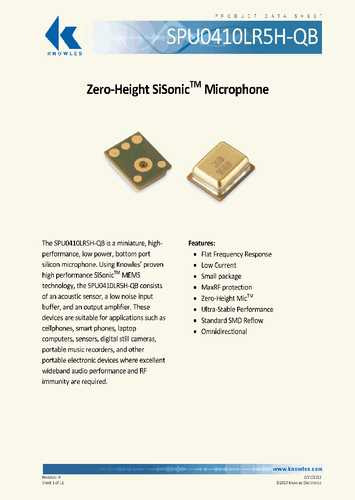 SPU0410LR5H-QB_8977622.PDF Datasheet