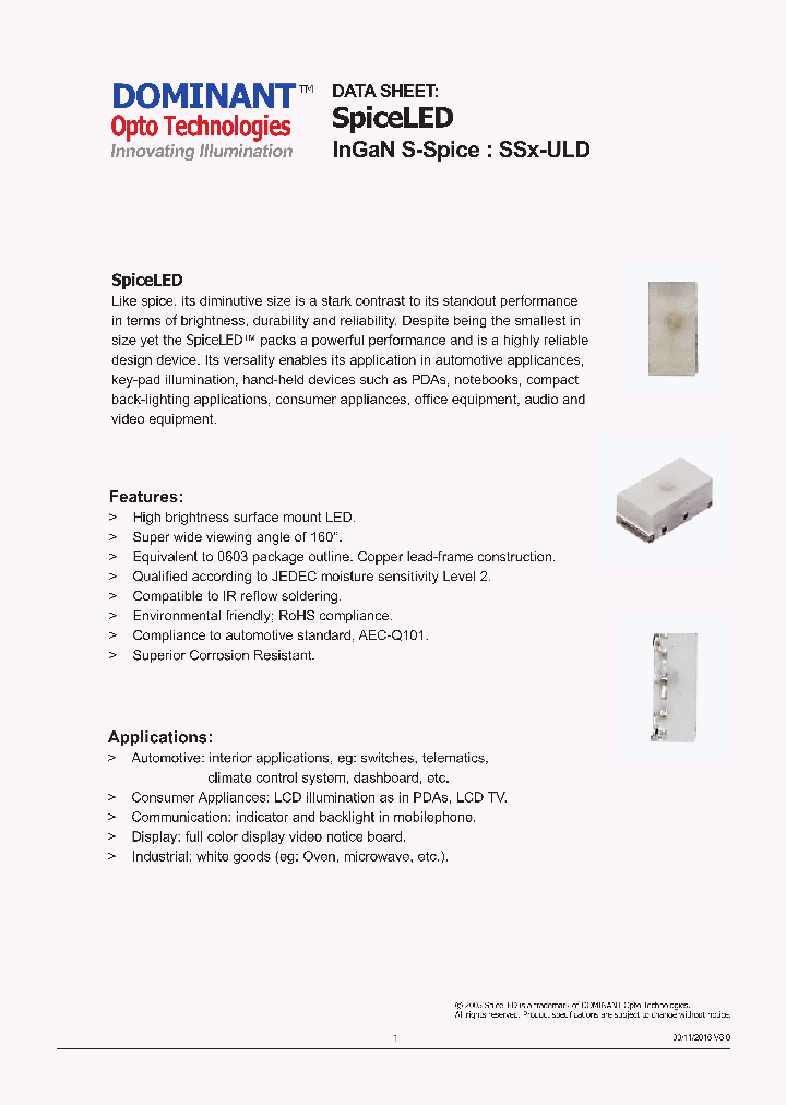 SSX-ULD_8977469.PDF Datasheet